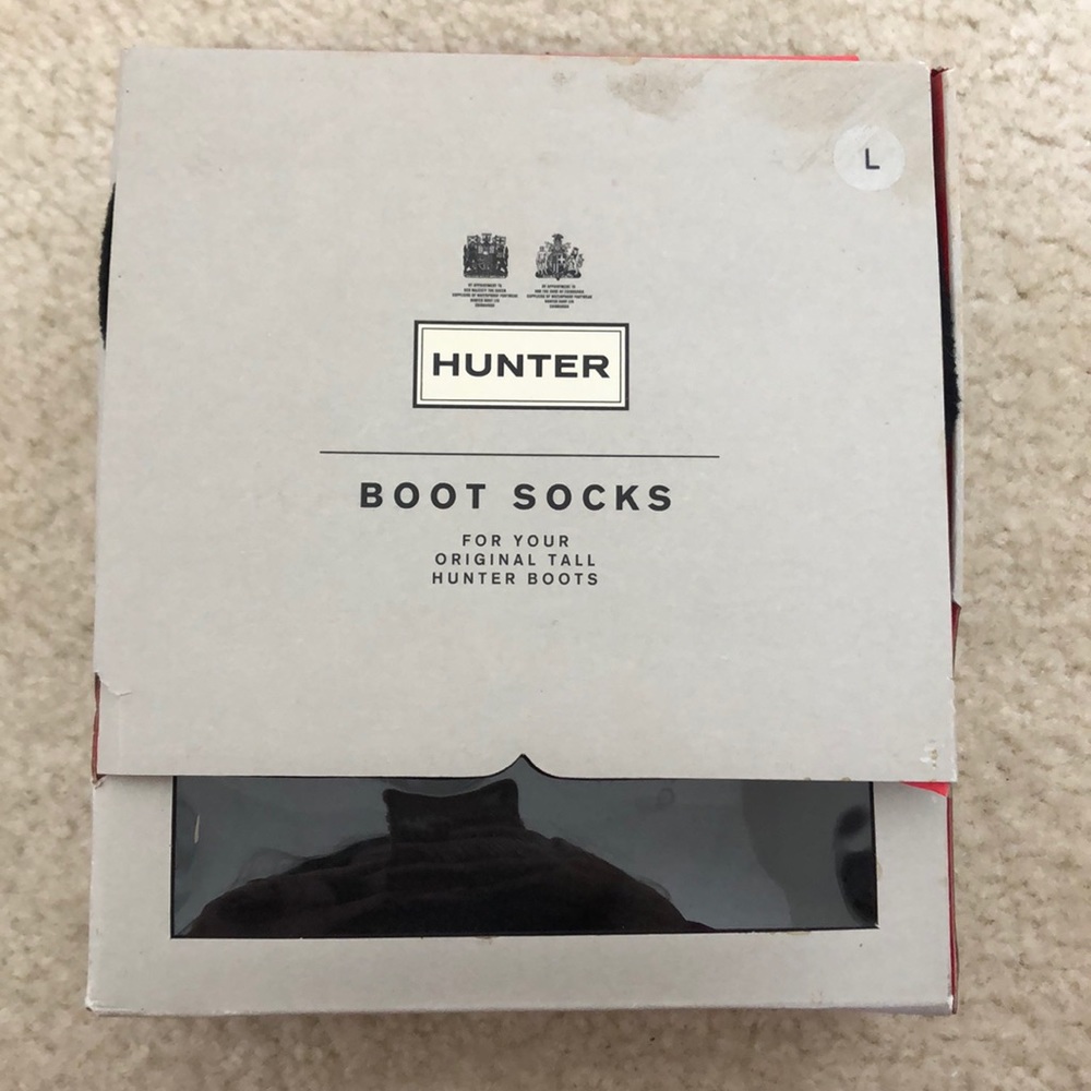 Hunter Boot Socks